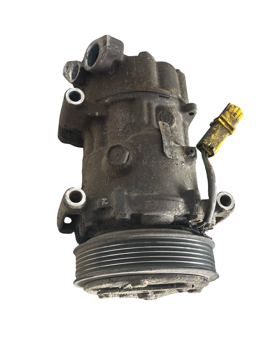 Compresor  AC PEUGEOT 206 CC 2D 2000 - > 1.6 16V NFU (TU5JP4) 9655191580 – foto 2