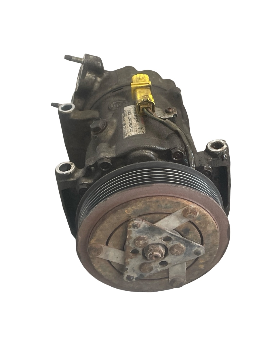 Compresor  AC PEUGEOT 206 Saloon 2007 - > 1.4 KFV (TU3A), KFW (TU3JP) 9684480180 – foto 2