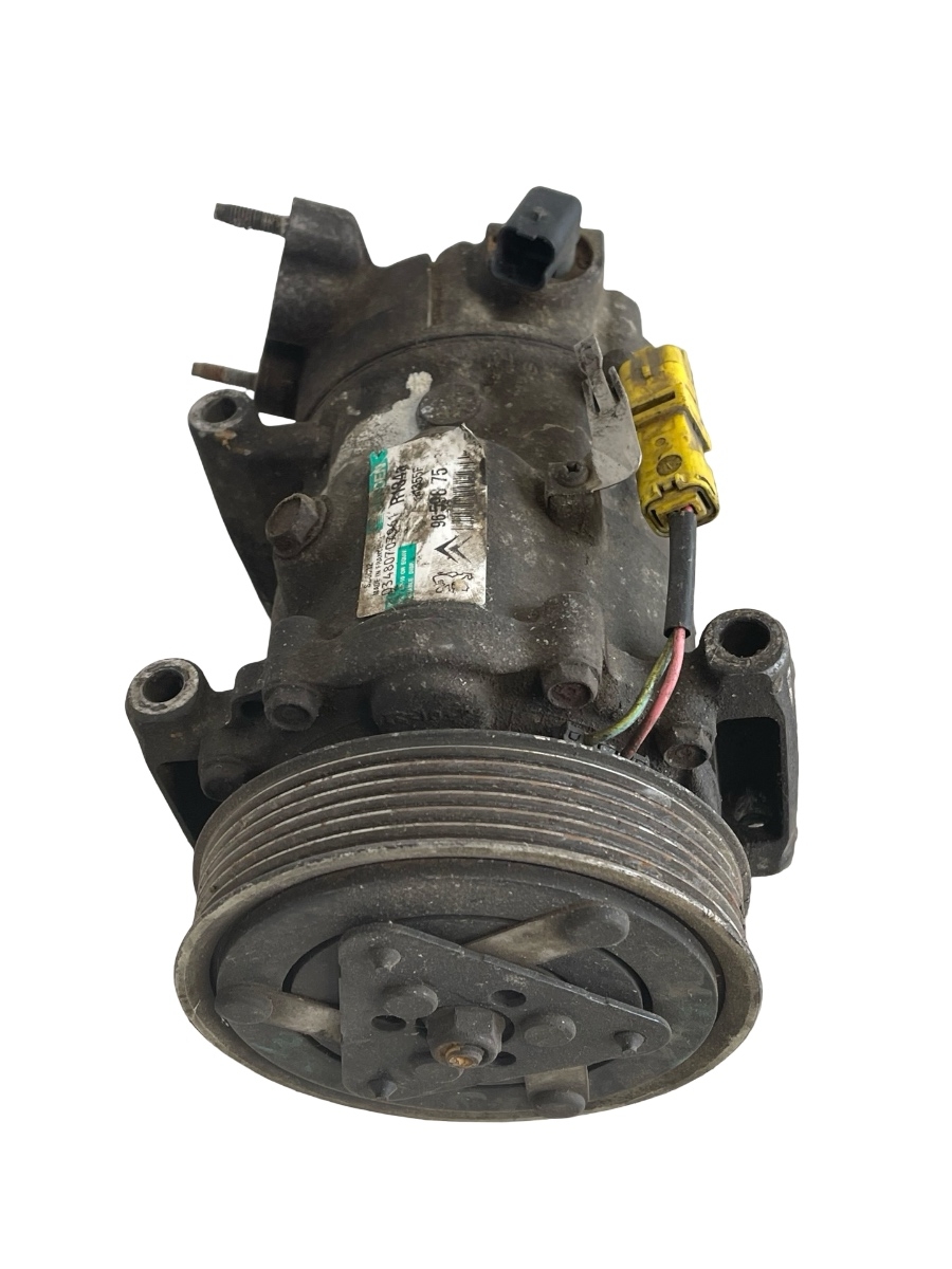 Compresor  AC PEUGEOT 308 SW 4E_, 4H_ 2007 - > 1.6HDI E4 9659875 / 03480707961 – foto 2