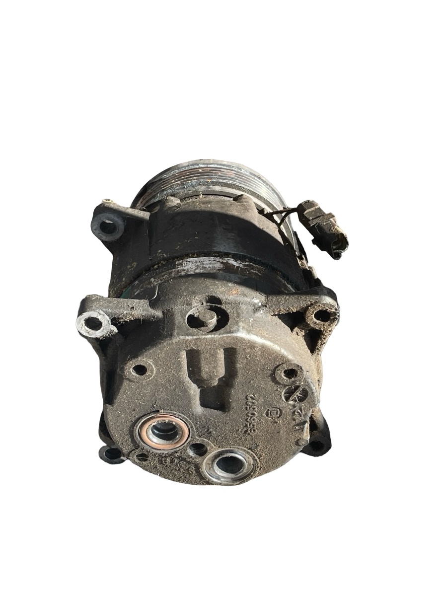 Compresor  AC PEUGEOT 406 8B 1995 - 2005 2.0 HDI 110 RHZ (DW10ATED) – foto 2