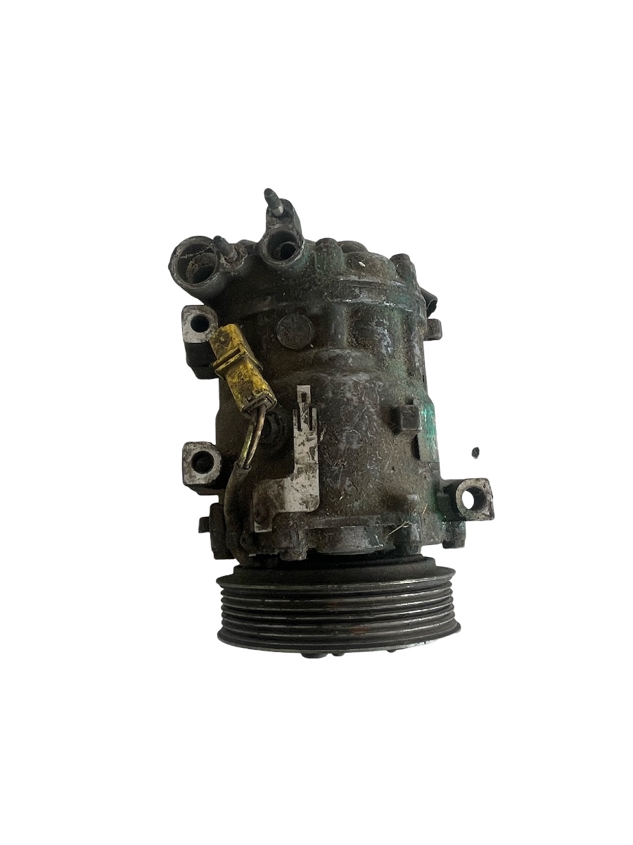 Compresor  AC PEUGEOT 407 6D_ 2004 - > 2.0HDI  9648138980 – foto 2