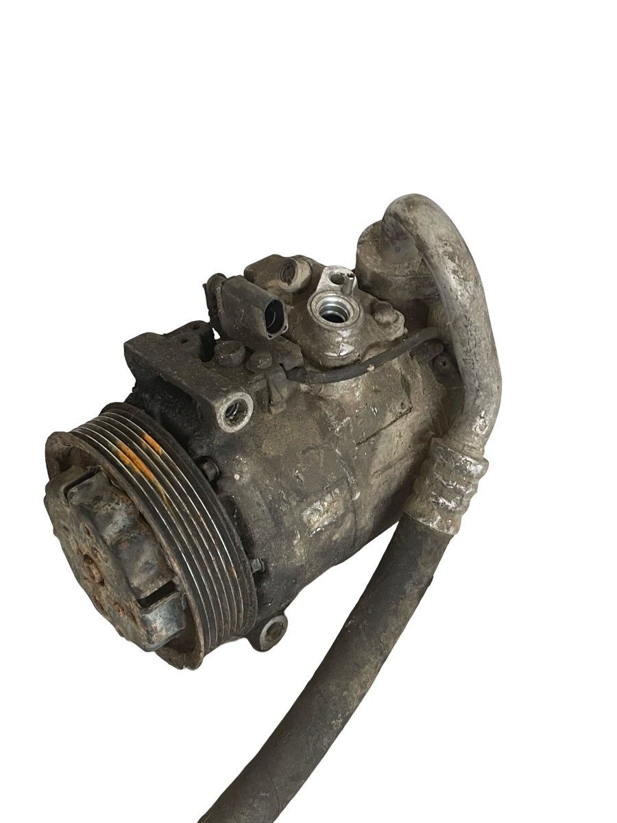 Compresor  AC PORSCHE CAYENNE 9PA 2002 - 2010 4.5i – foto 2