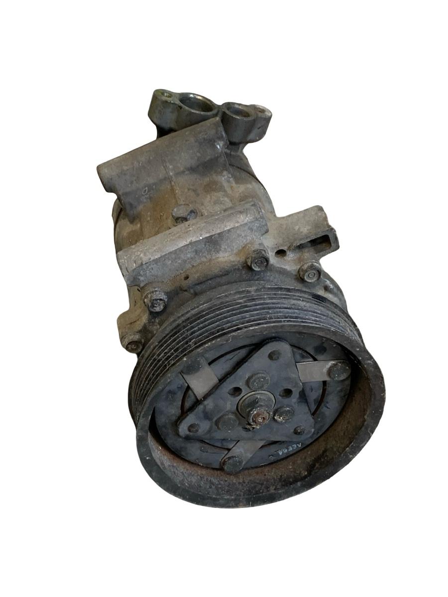 Compresor AC RENAULT CLIO III Box SB_, SR_ 2005 - 2010 8200357173 – foto 3
