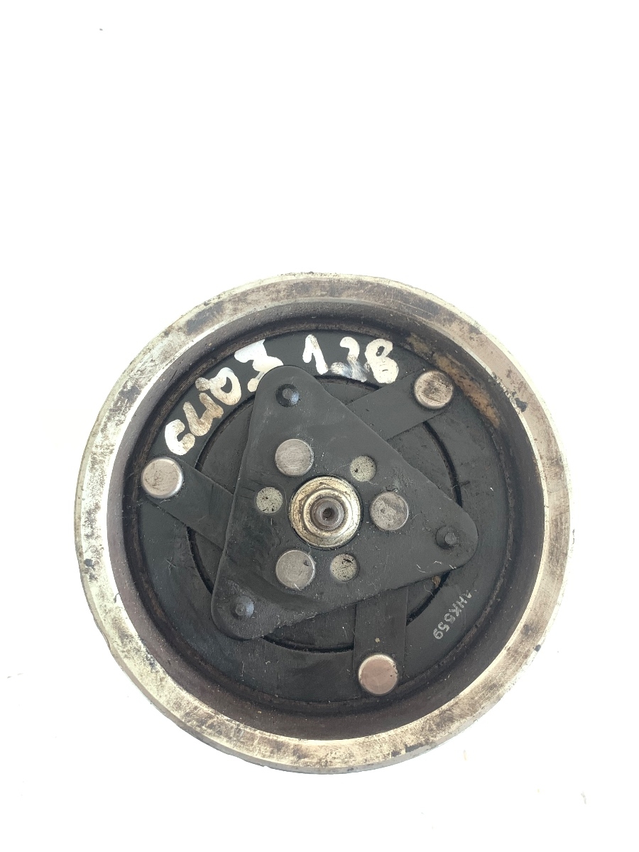 Compresor  AC RENAULT CLIO III BR0/1, CR0/1 2005 - > 1.2B  8200819568–B – foto 2
