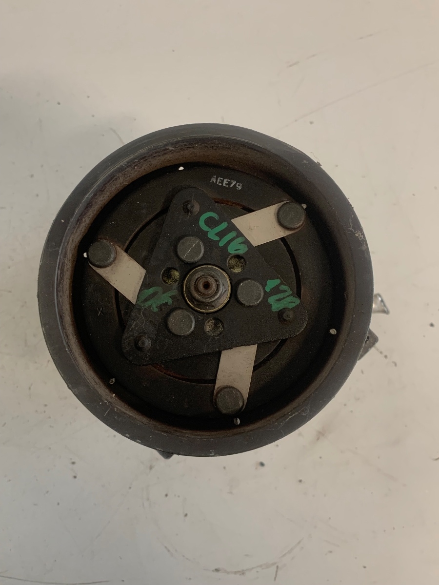 Compresor  AC RENAULT CLIO III BR0/1, CR0/1 2005 - > 1.2B OEM 8200357173 – foto 4
