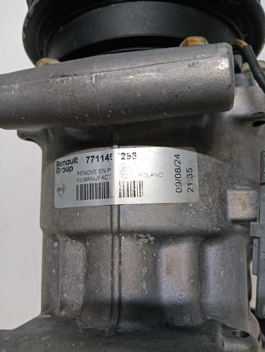 Compresor  AC RENAULT KANGOO Express FW0/1_ 2008 - > 1.5 dCi 70 K9K 800 7711497298 – foto 2