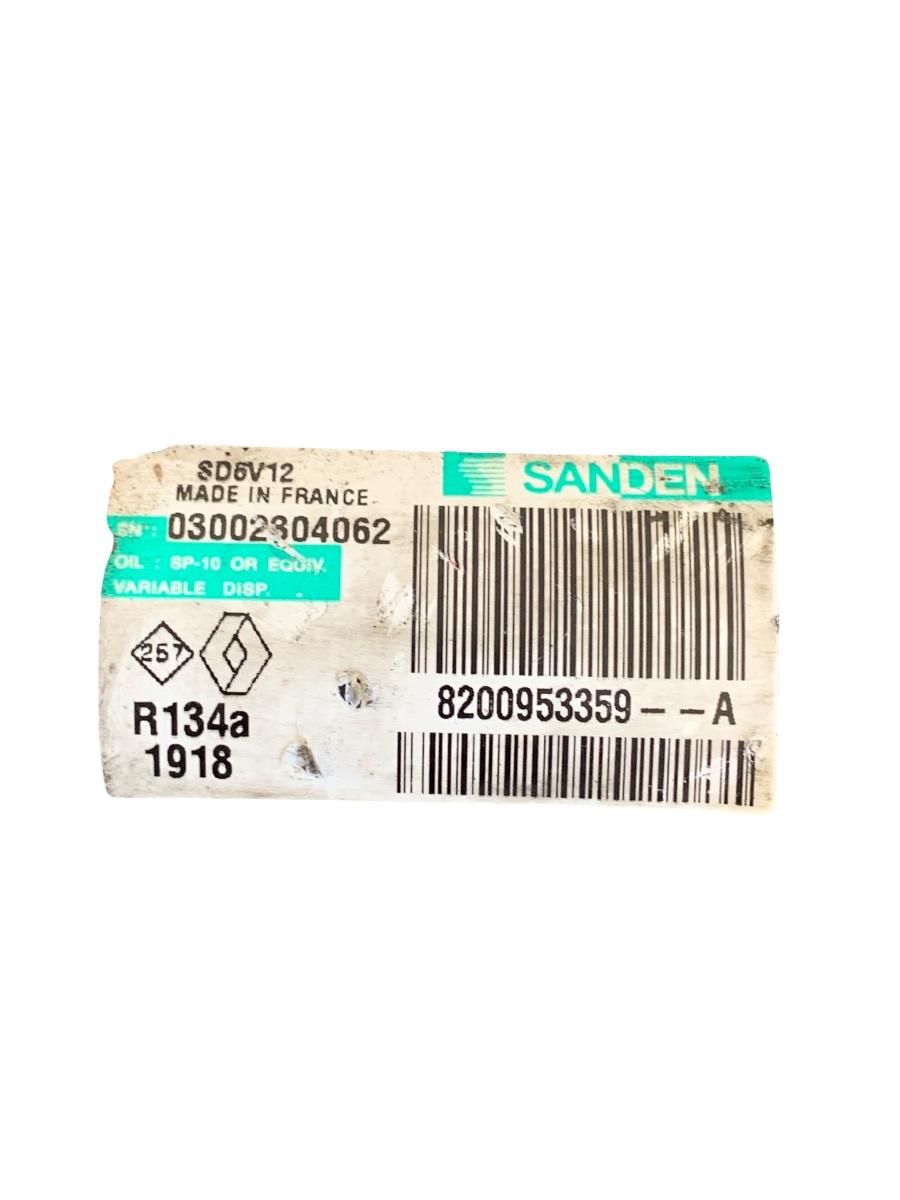 Compresor AC RENAULT KANGOO Express FW0/1_ 2008 -> 8200953359 – foto 2