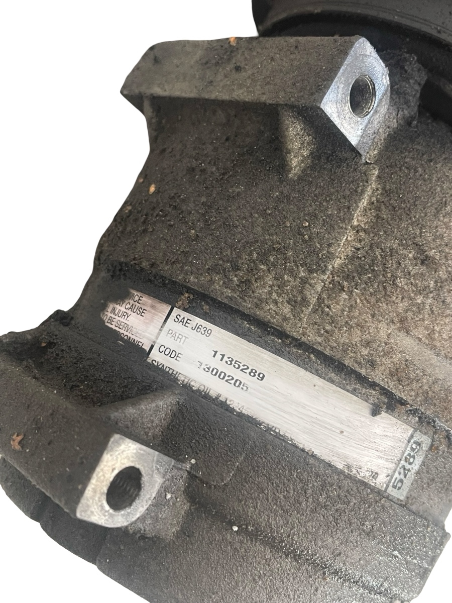 Compresor  AC RENAULT SCENIC I JA0/1_, FA0_ 1999 - 2003 1.6 K4M 7.. 1135289 – foto 3