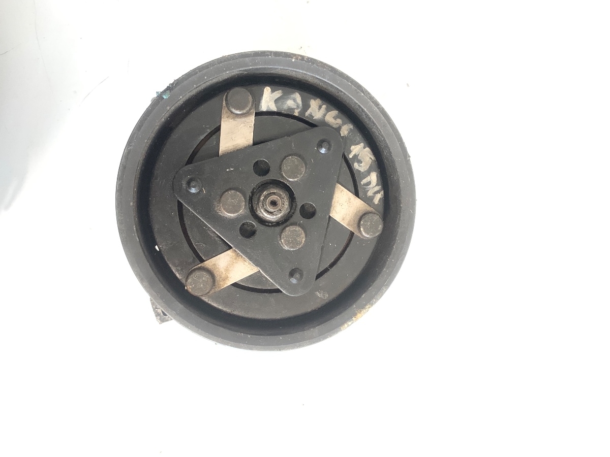 Compresor  AC RENAULT SCENIC I JA0/1_, FA0_ 1999 - 2003, DACIA LOGAN LS_ 2004 1.5DCI OEM 8200315744 – foto 4
