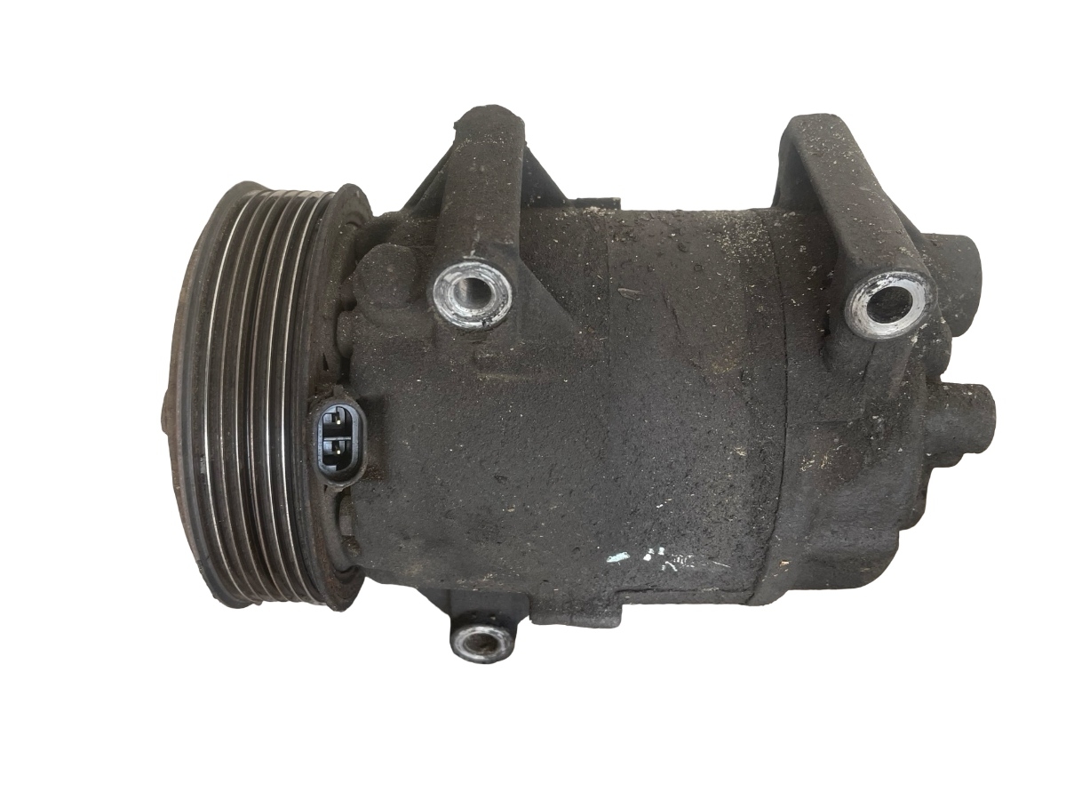 Compresor  AC RENAULT SCENIC II JM0/1_ 2003 - > 1.9 dCi F9Q 812 – foto 2