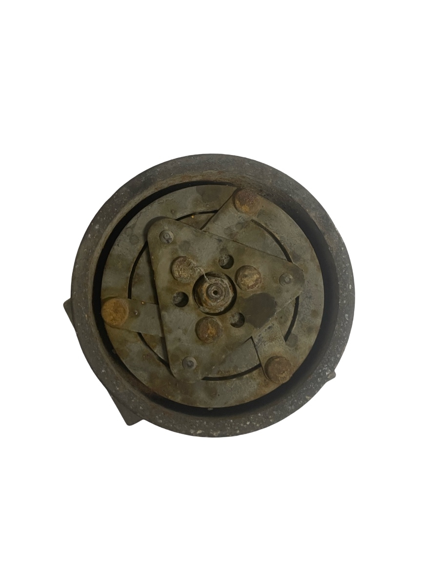 Compresor  AC RENAULT Symbol I [ 1998 - 2008 ] 1.5DCI 8200716562 / 0527109744 – foto 2