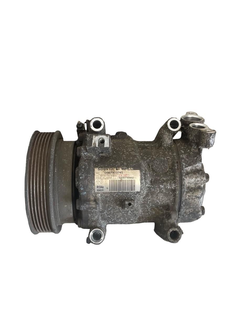 Compresor AC RENAULT Symbol I [ 1998 - 2008 ] 1.5dci 8200716562