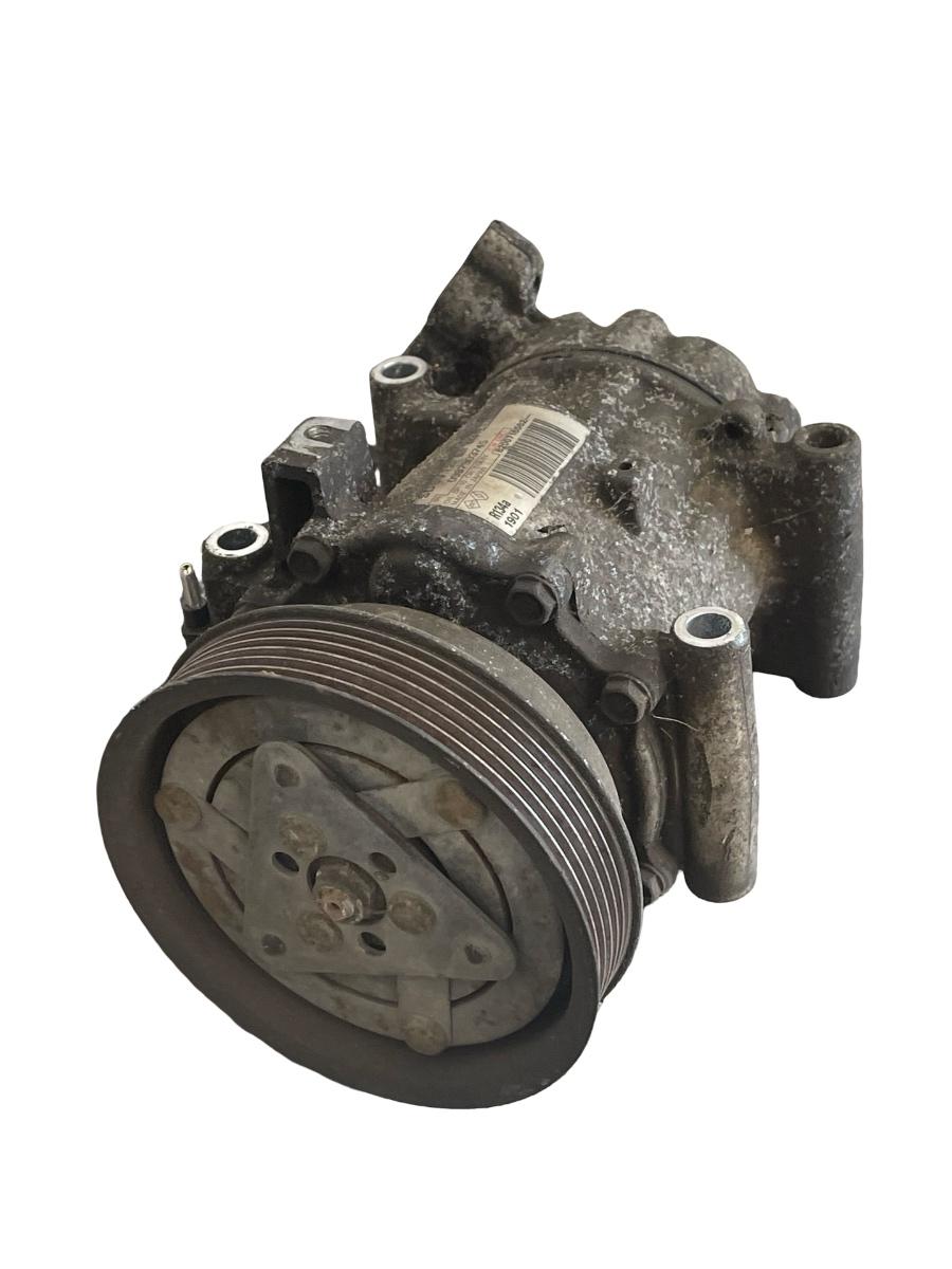 Compresor AC RENAULT Symbol I [ 1998 - 2008 ] 1.5dci 8200716562 – foto 2