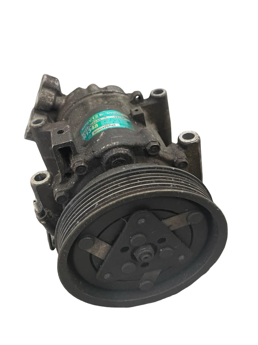 Compresor AC RENAULT Symbol I [ 1998 - 2008 ] 8200315744 – foto 2