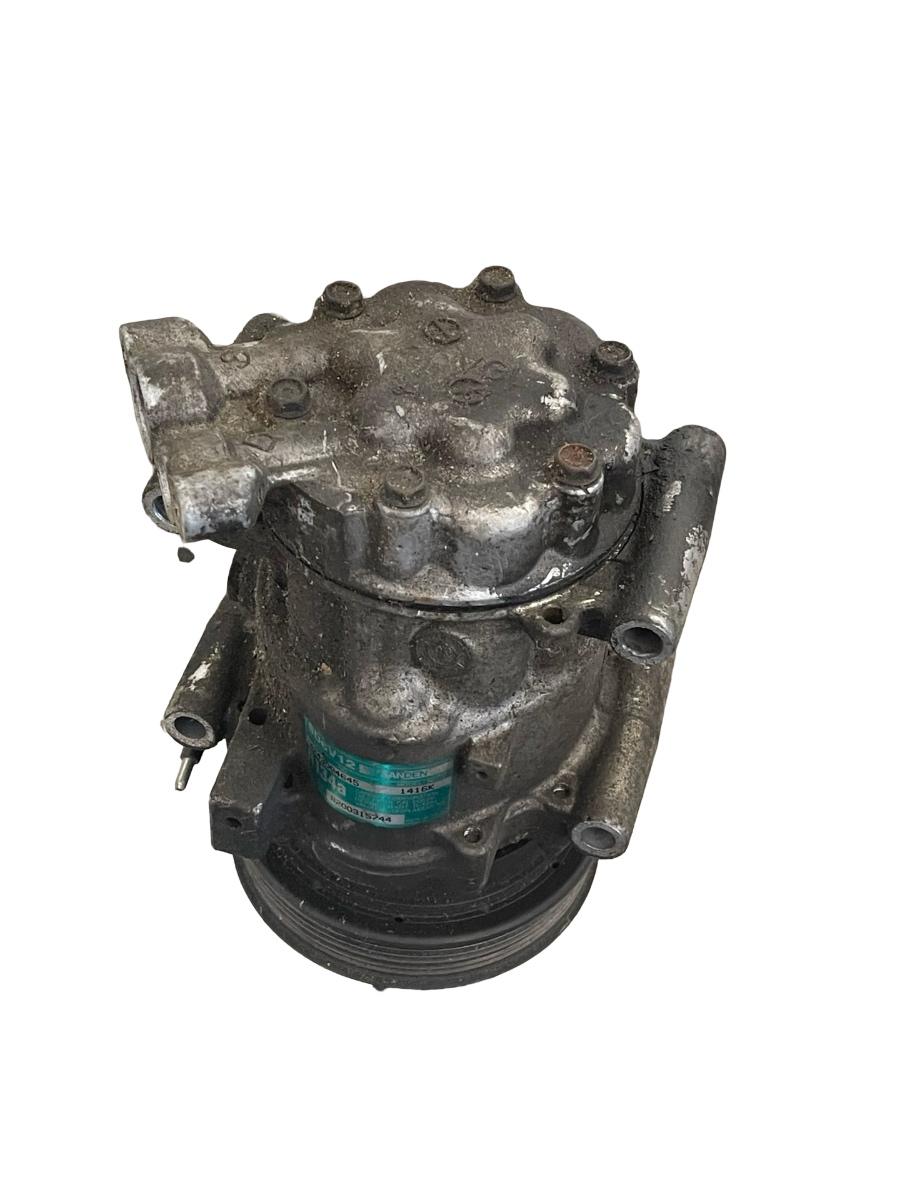 Compresor AC RENAULT Symbol I [ 1998 - 2008 ] 8200315744 – foto 4
