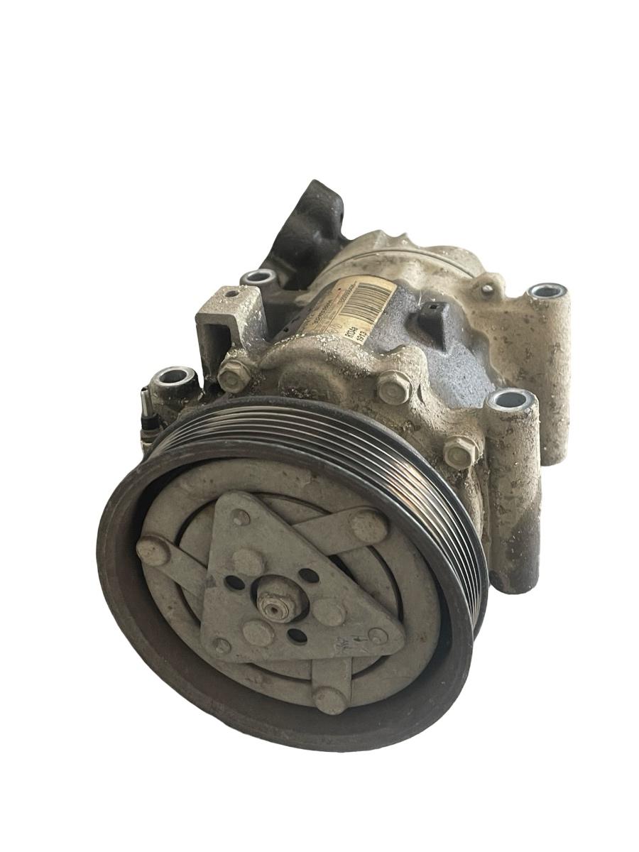 Compresor AC RENAULT Symbol II [ 2008 - 2013 ] 1.4i K4J712 3024908844 – foto 4