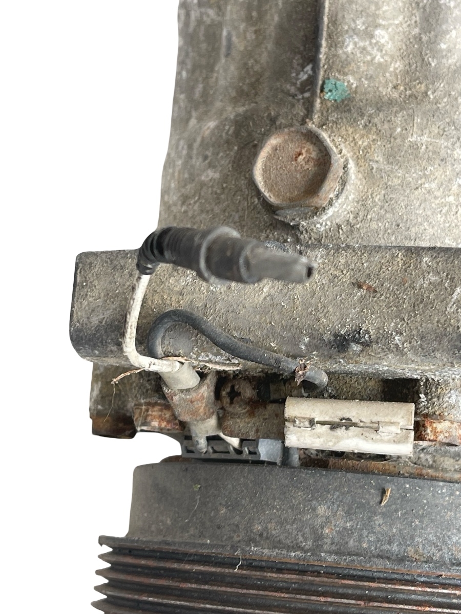 Compresor  AC RENAULT TWINGO II CN0_ 2007 - > 1.2i 7700115830 – foto 2
