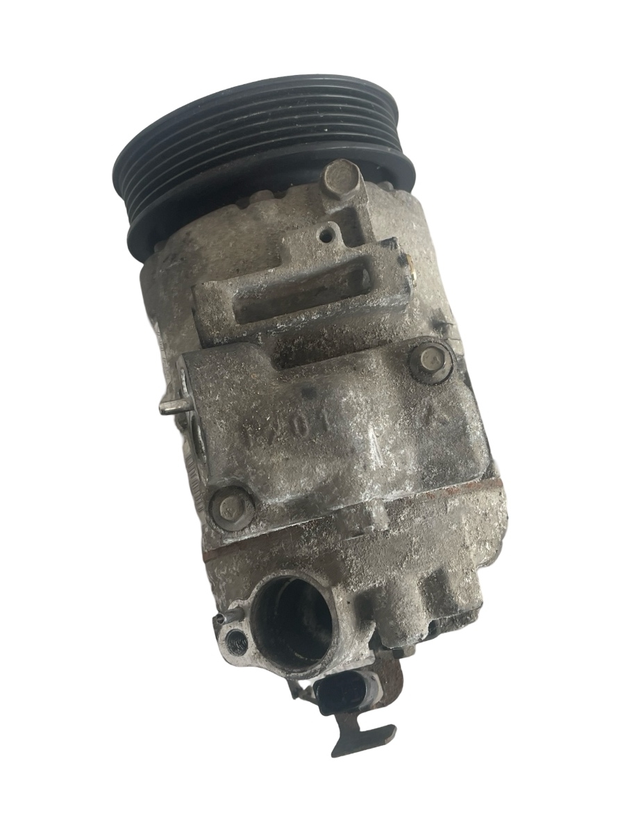 Compresor  AC SKODA FABIA 6Y2 1999 - 2008 1.4 TDI AMF 6Q0820803J – foto 3