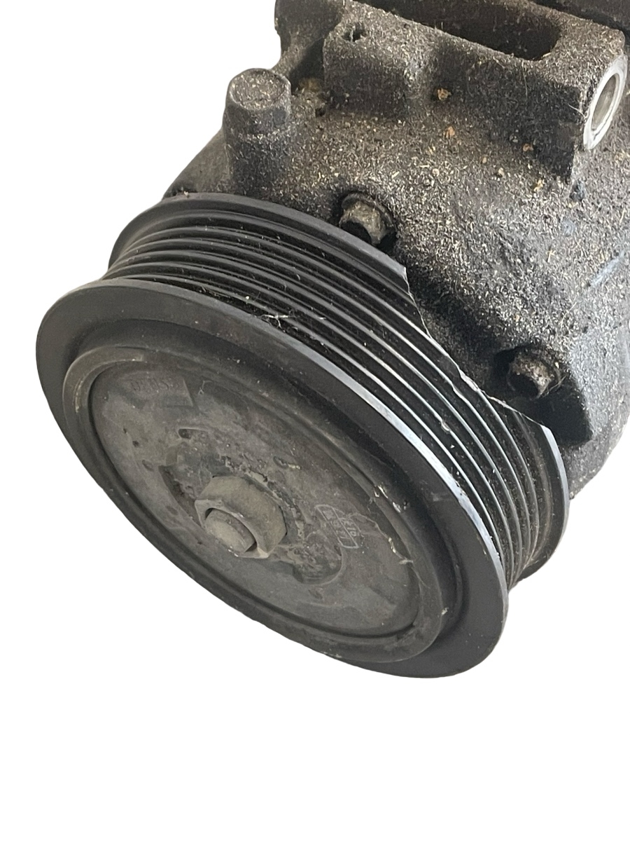Compresor AC SKODA FABIA 6Y2 1999 - 2008 1.9 SDI ASY 6Q0820803J – foto 2