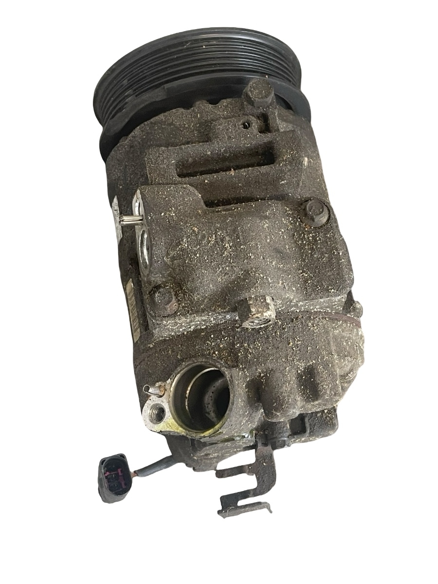 Compresor AC SKODA FABIA 6Y2 1999 - 2008 1.9 SDI ASY 6Q0820803J – foto 4
