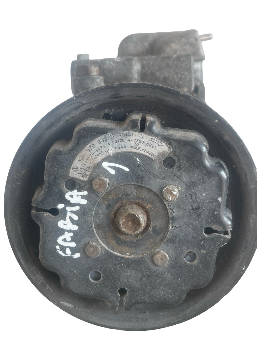 Compresor  AC SKODA FABIA 6Y2 1999 - 2008 6Q0820803D – foto 3