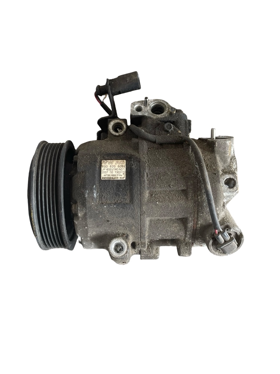 Compresor  AC SKODA FABIA II 542 2006 - 2014 1.2 BZG 6Q0820808E – foto 4