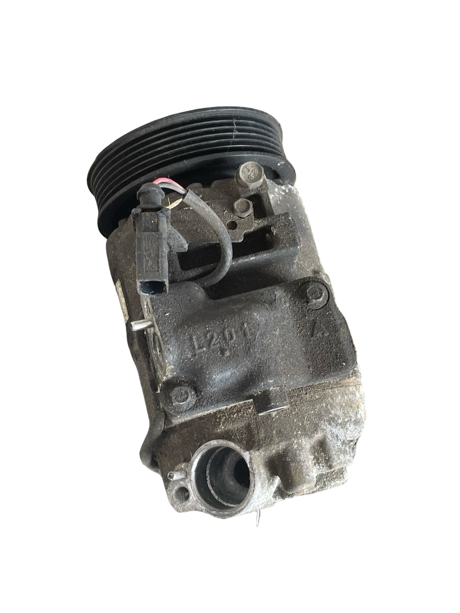 Compresor  AC SKODA FABIA II 542 2006 - 2014 1.2 BZG 6Q0820808E – foto 3