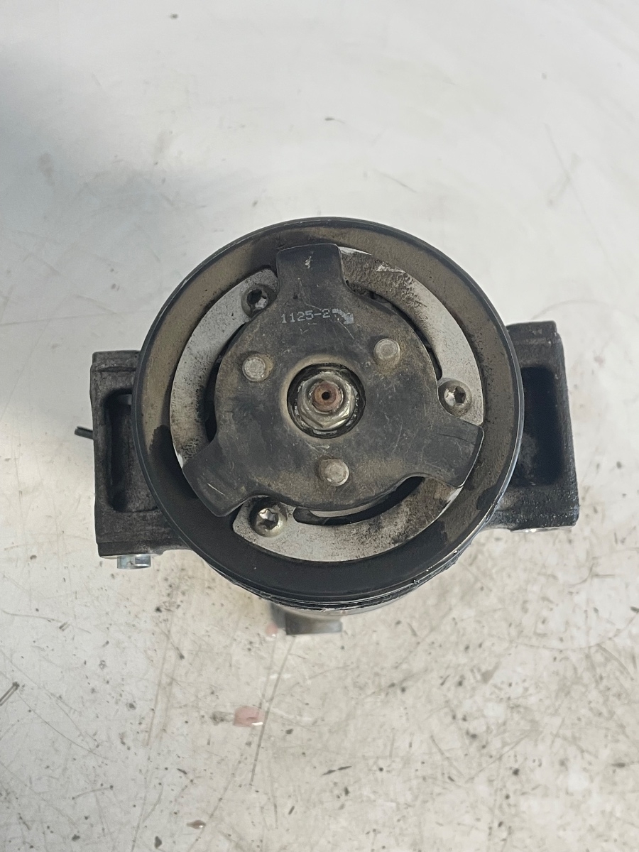 Compresor  AC SKODA FABIA II 542 2006 - 2014 1.2 TDI CFWA 5N0820803C – foto 2