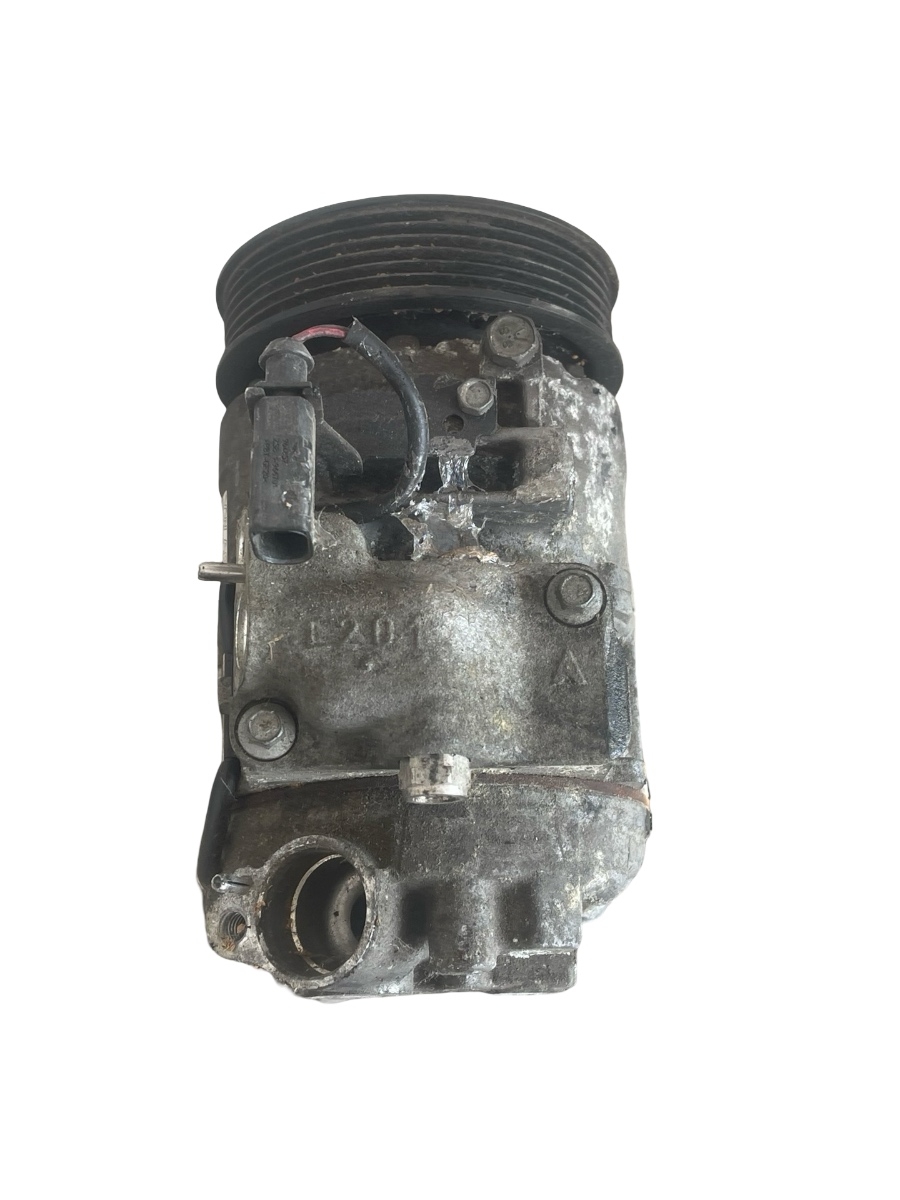 Compresor  AC SKODA FABIA II 542 2006 - 2014 1.2i 6Q0820808G – foto 3