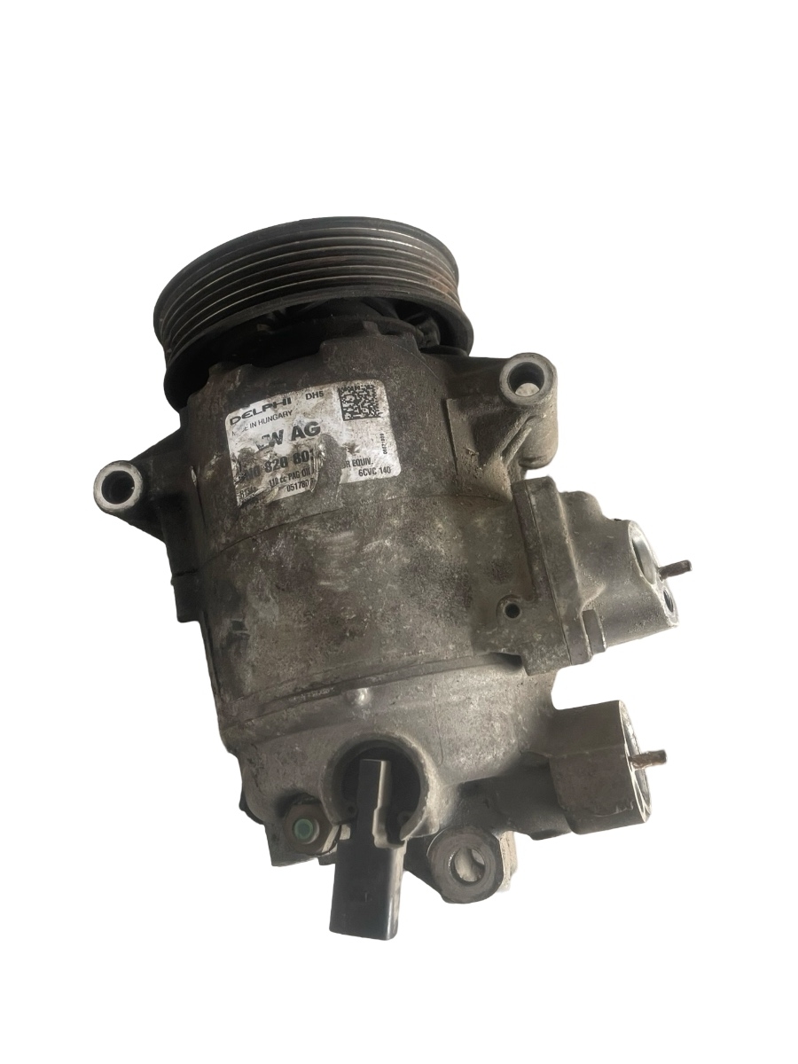Compresor  AC SKODA OCTAVIA 1Z3 2004 - 2013 1.9 TDI BXE – foto 2