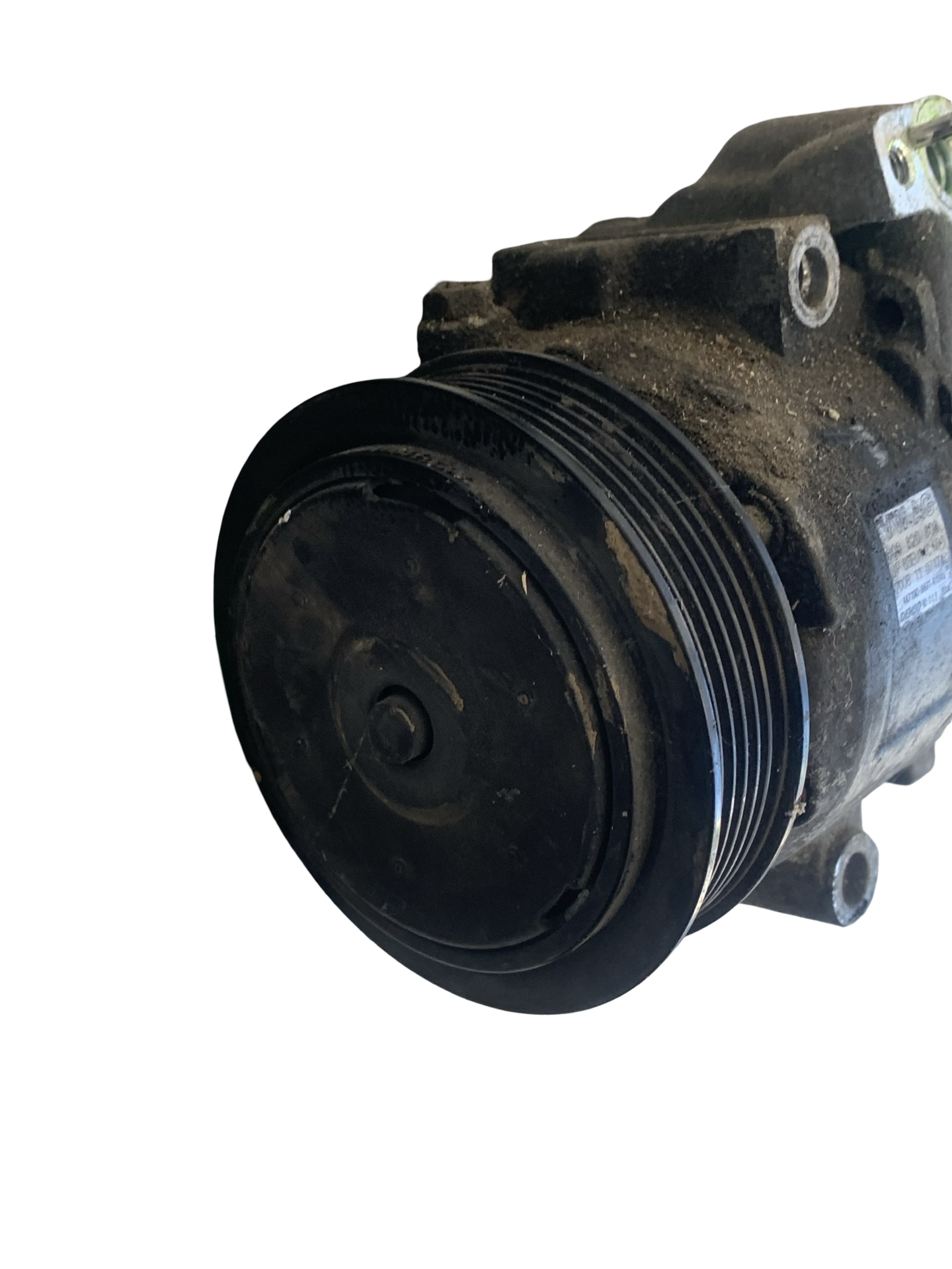 Compresor Ac Skoda Roomster 1.9 TDI EA188 / BSW 2006–2015 - cod: 6Q0820808 – foto 2