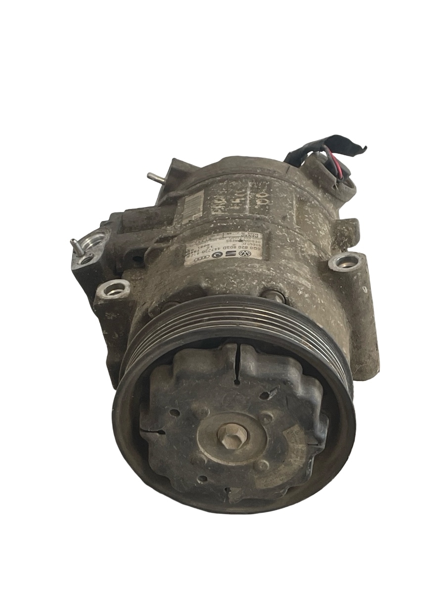 Compresor  AC SKODA ROOMSTER 5J 2006 - 2015 1.9 TDI BSW 6Q0820803D – foto 3