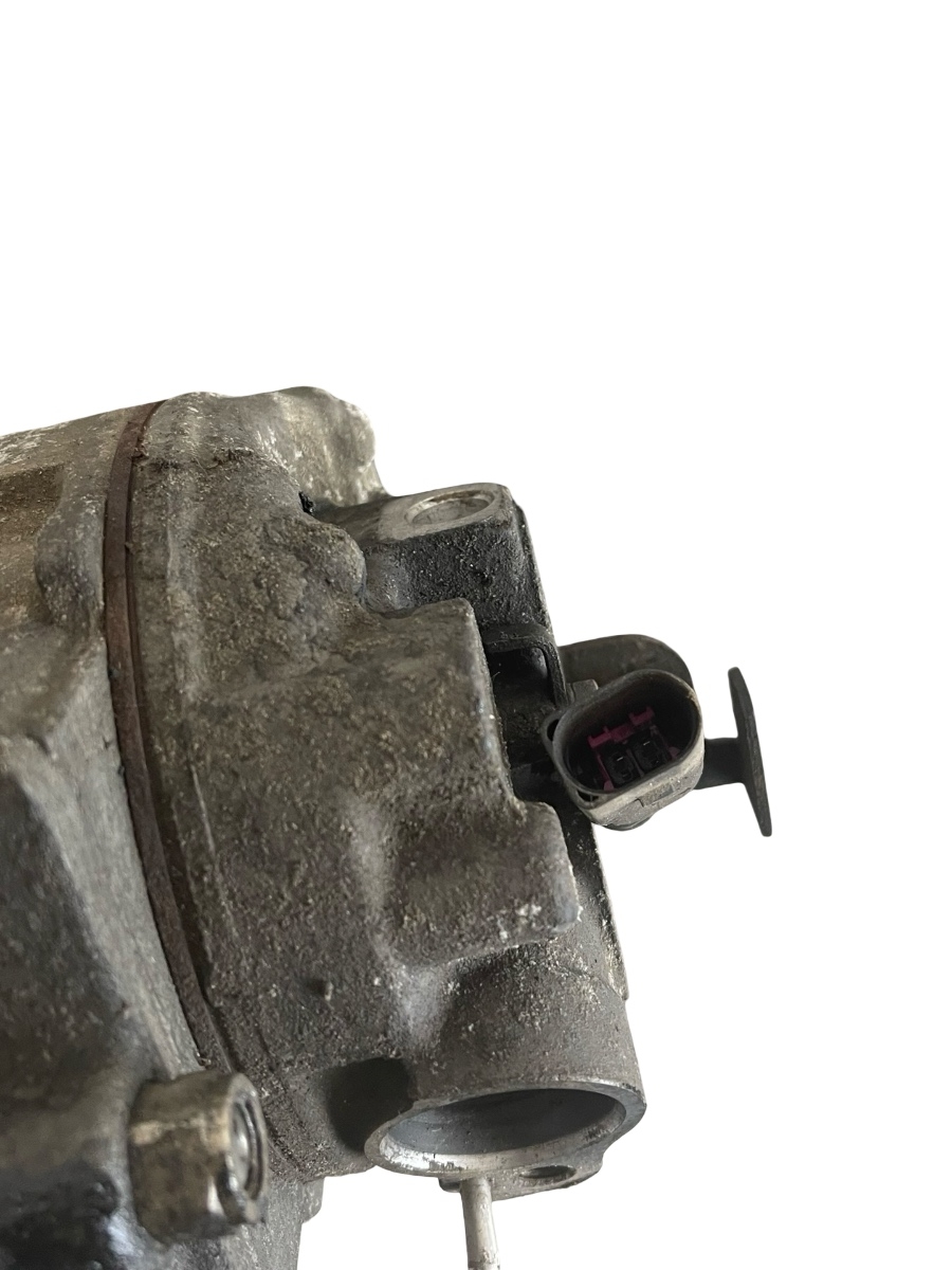 Compresor  AC SKODA ROOMSTER 5J 2006 - 2015 1.9 TDI BSW 6Q0820803D – foto 4
