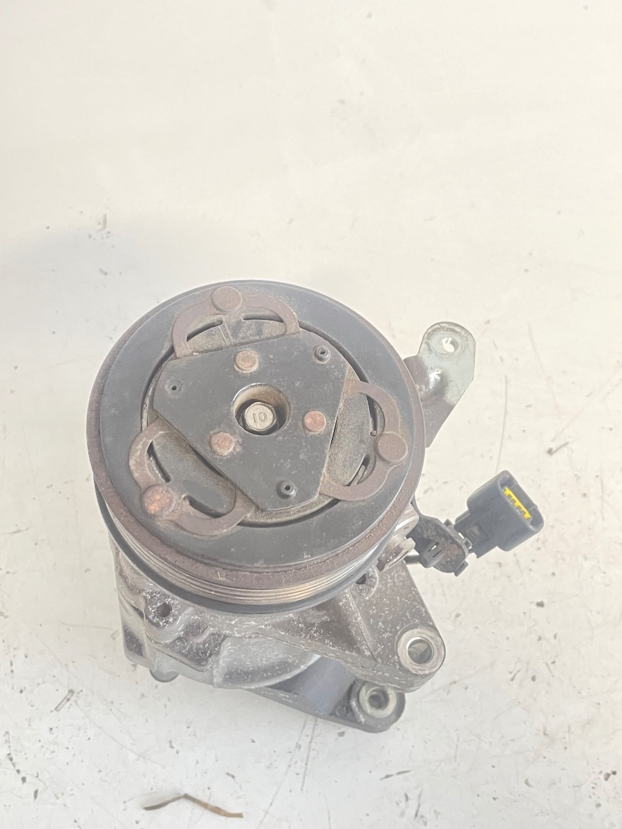 Compresor  AC SUBARU IMPREZA III Hatchback GR, GH, G3 2007 - 2014 2.0 D AWD EE20Z, SUBARU FORESTER II SG 2002 - 2012 0080008343 73111SC001 – foto 2