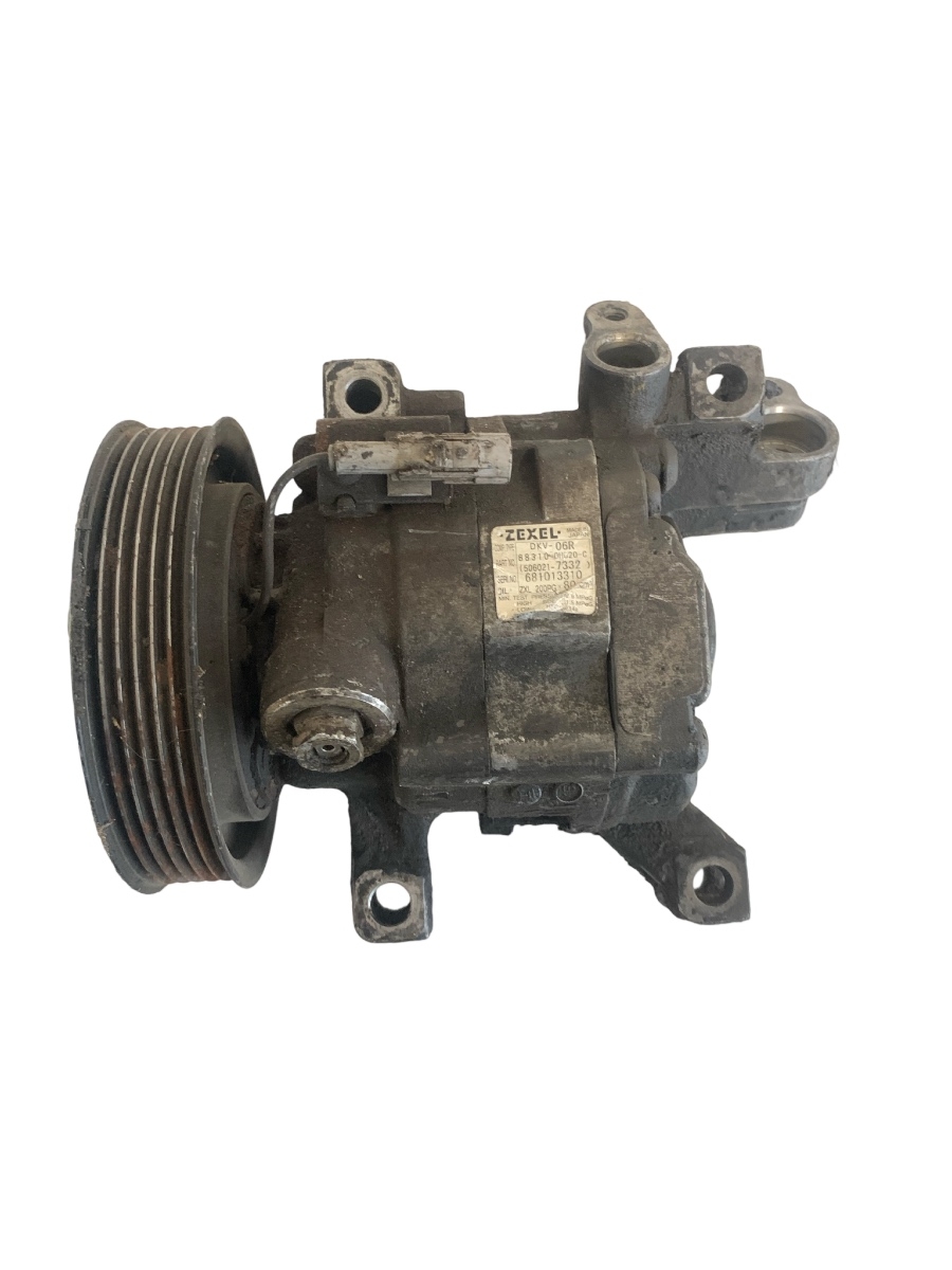 Compresor  AC TOYOTA AYGO 1.4D OEM  88310-0H020-C / 681013310 – foto 2