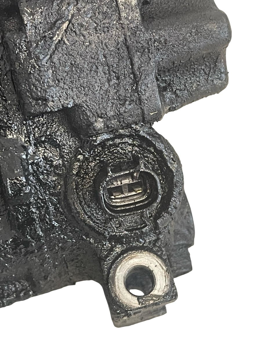 Compresor AC TOYOTA COROLLA Verso ZER_, ZZE12_, R1_ 2004 - 2009 2.2 D-4D 2AD-FTV 447260-1744 – foto 3