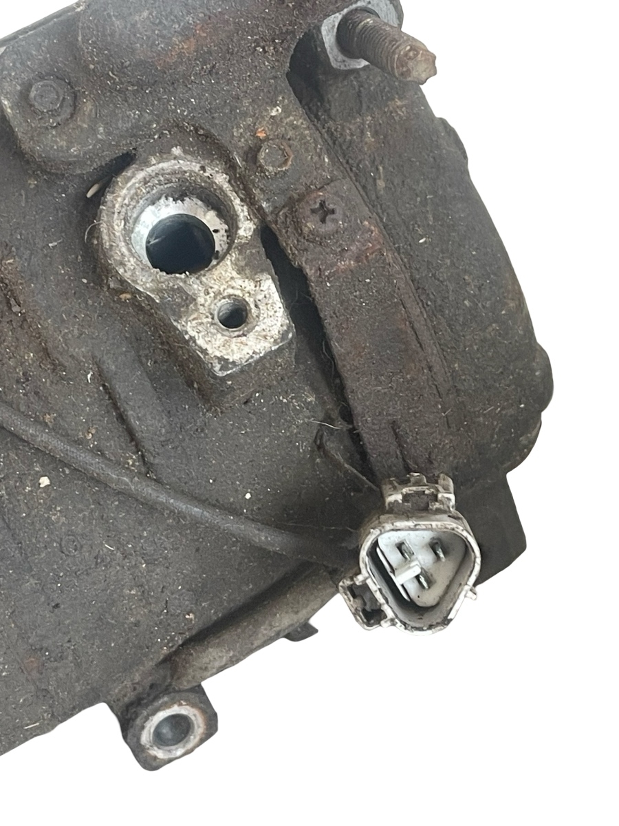 Compresor  AC TOYOTA RAV 4 II _A2_ 2000 - 2005 2.0D 447220-4303 – foto 2
