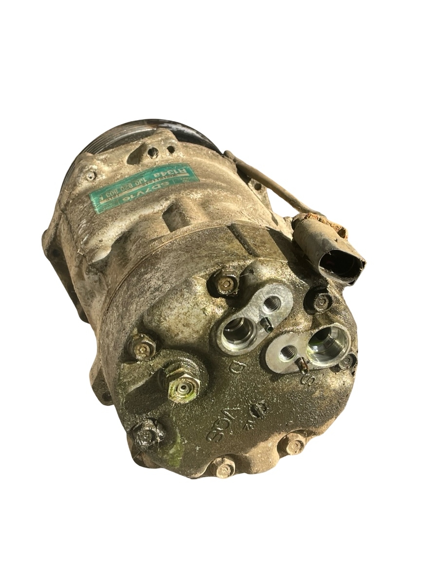 Compresor  AC VOLKSWAGEN BORA 1J2 1998 - 2013 2.0 APK, AQY, AZG, AZH, AZJ, BBW 1J0820803F – foto 2