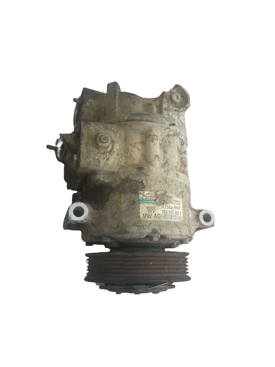 Compresor  AC VOLKSWAGEN CADDY III Box 2KA, 2KH, 2CA, 2CH 2004 - 2015 1K0820803S
