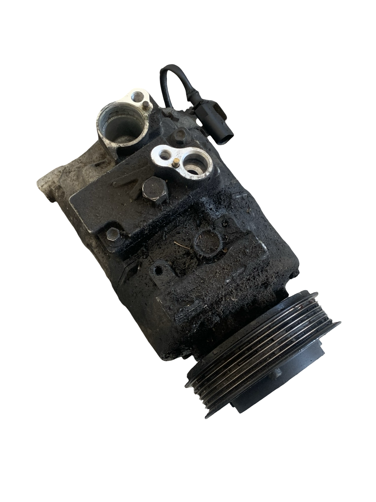 Compresor Ac Volkswagen Golf 5 Plus 1.9TDI BLS 2004–2008 - cod: 7801030219 – foto 3