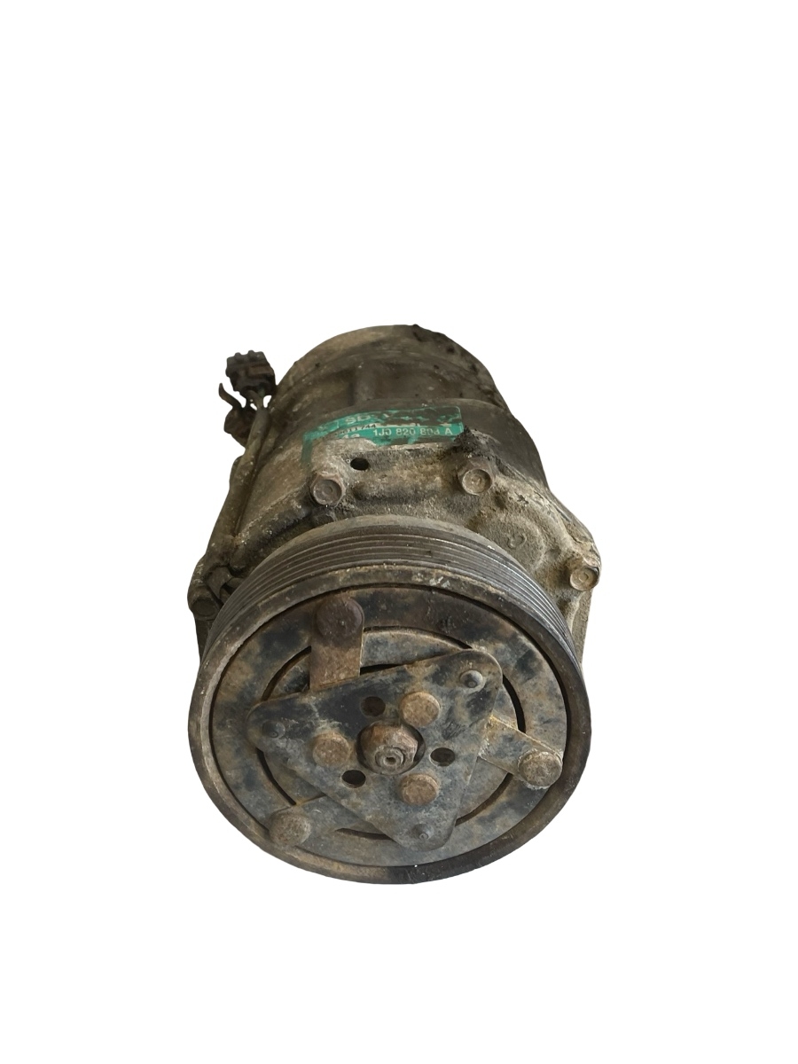 Compresor AC VOLKSWAGEN GOLF IV 1J1 1997 - 2007 1.4 16V AHW, AKQ, APE, AXP, BCA 1J0820803A – foto 2
