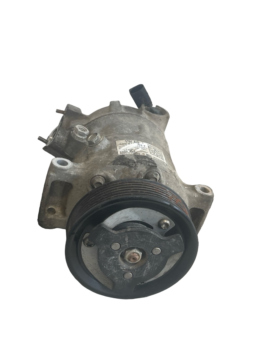 Compresor  AC VOLKSWAGEN GOLF V 1K1 2003 - 2009 1.4 TSI BMY – foto 2