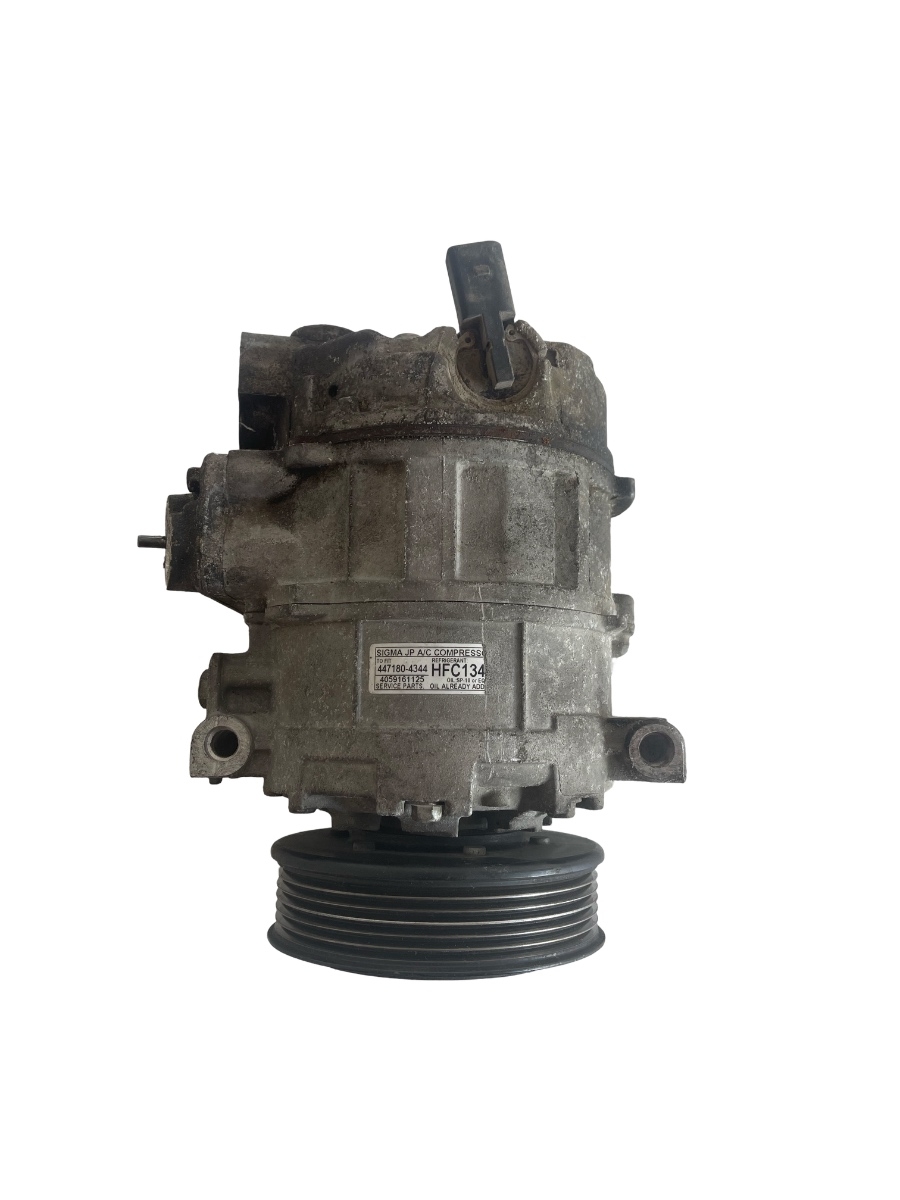 Compresor  AC VOLKSWAGEN GOLF V 1K1 2003 - 2009, AUDI A3 II 8P1 2003 - 2013 4059161125 447180-4344 – foto 2