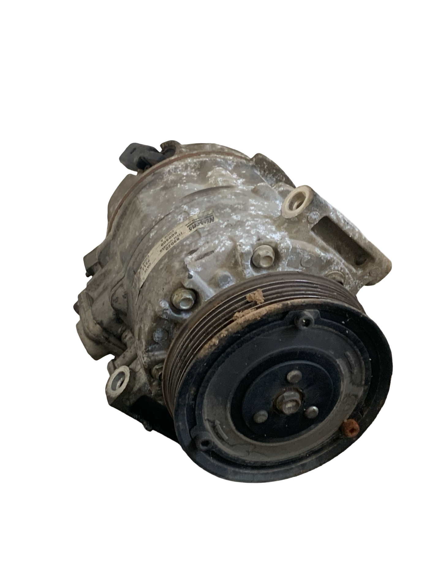 Compresor Ac Volkswagen Jetta V 2005–2010 2.0TDI BMN