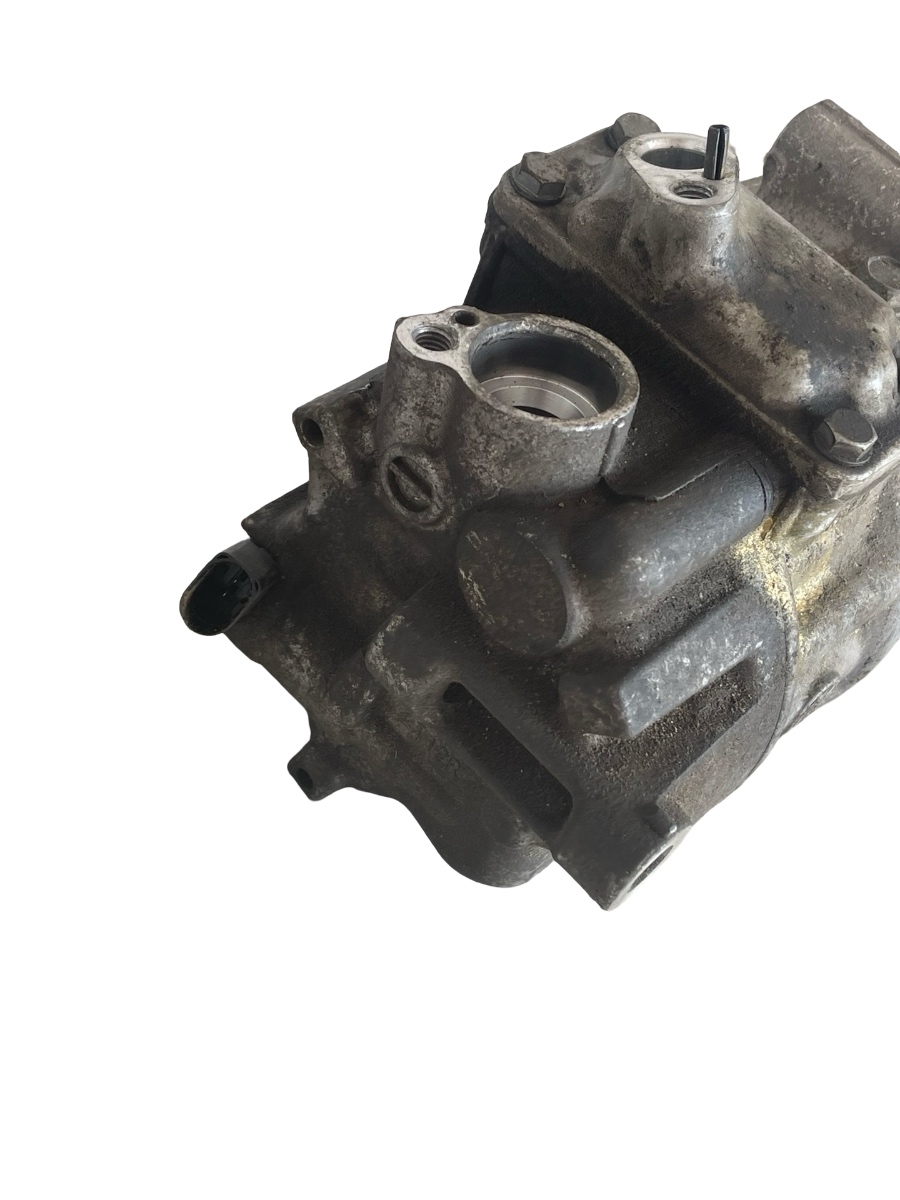 Compresor  AC VOLKSWAGEN PASSAT 3C2 2005 - 2010 1.9TDI 1K0820859F – foto 3