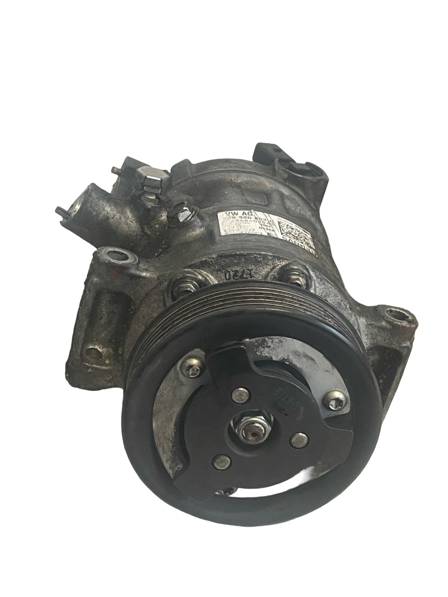 Compresor AC VOLKSWAGEN PASSAT 3C2 2005 - 2010 2.0 tdi CBAB 5K0820803C – foto 3
