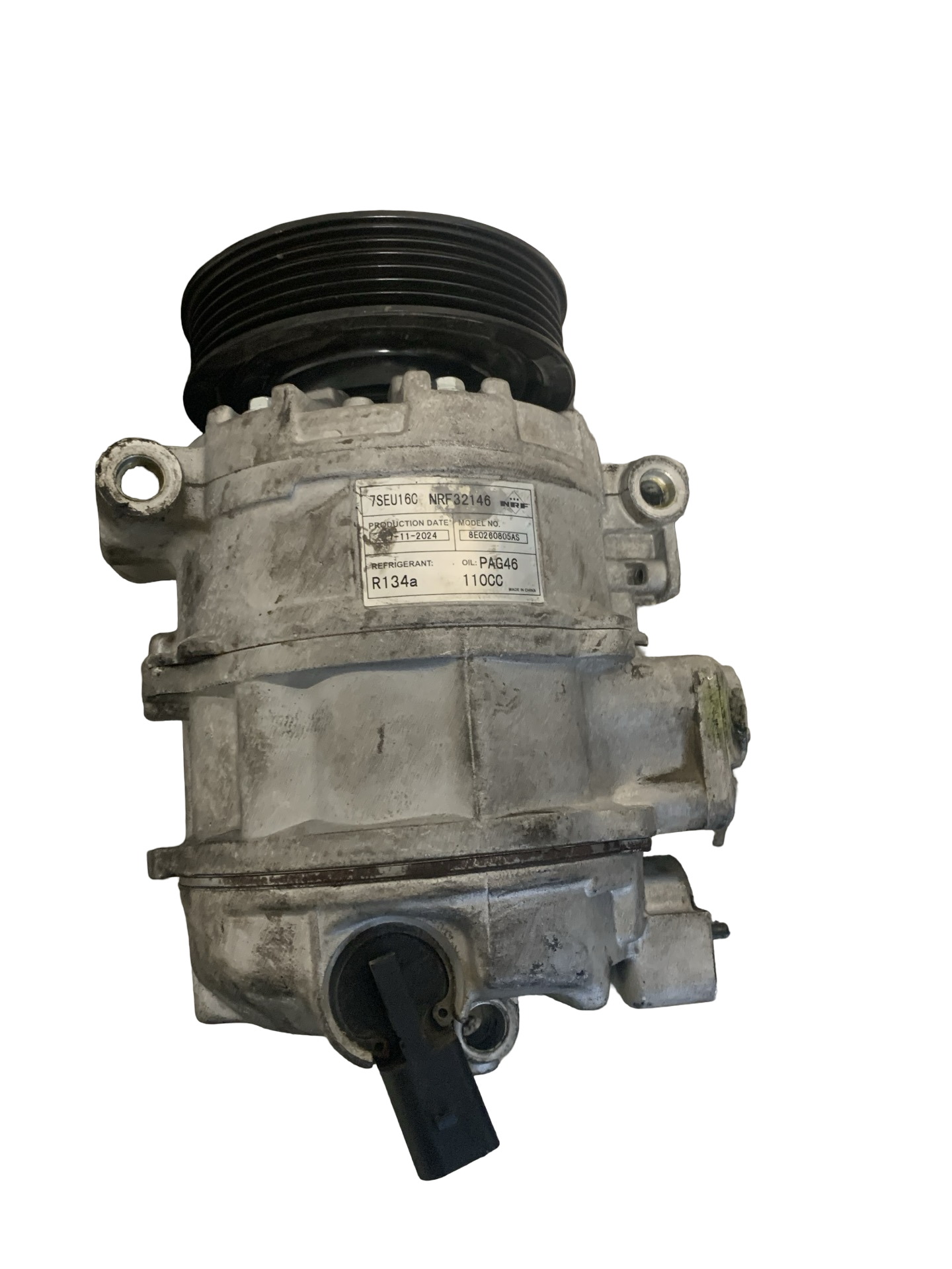 Compresor Ac Volkswagen Passat B6 2.0 TDI 8V PDE EA188 / BMP 2005–2010