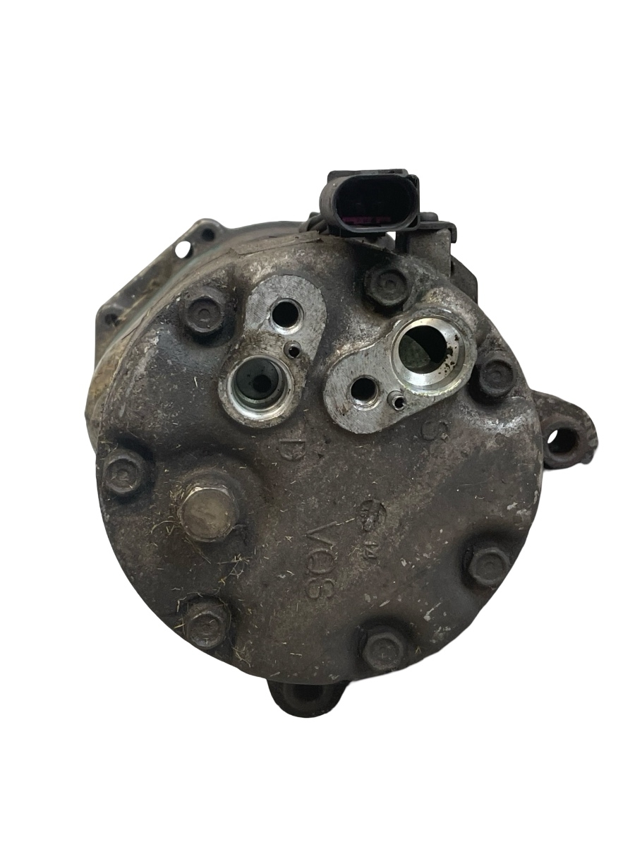 Compresor  AC VOLKSWAGEN POLO 6N1 1994 - 1999 1.4 60 AEX, AKV, APQ 1J0820803F – foto 3