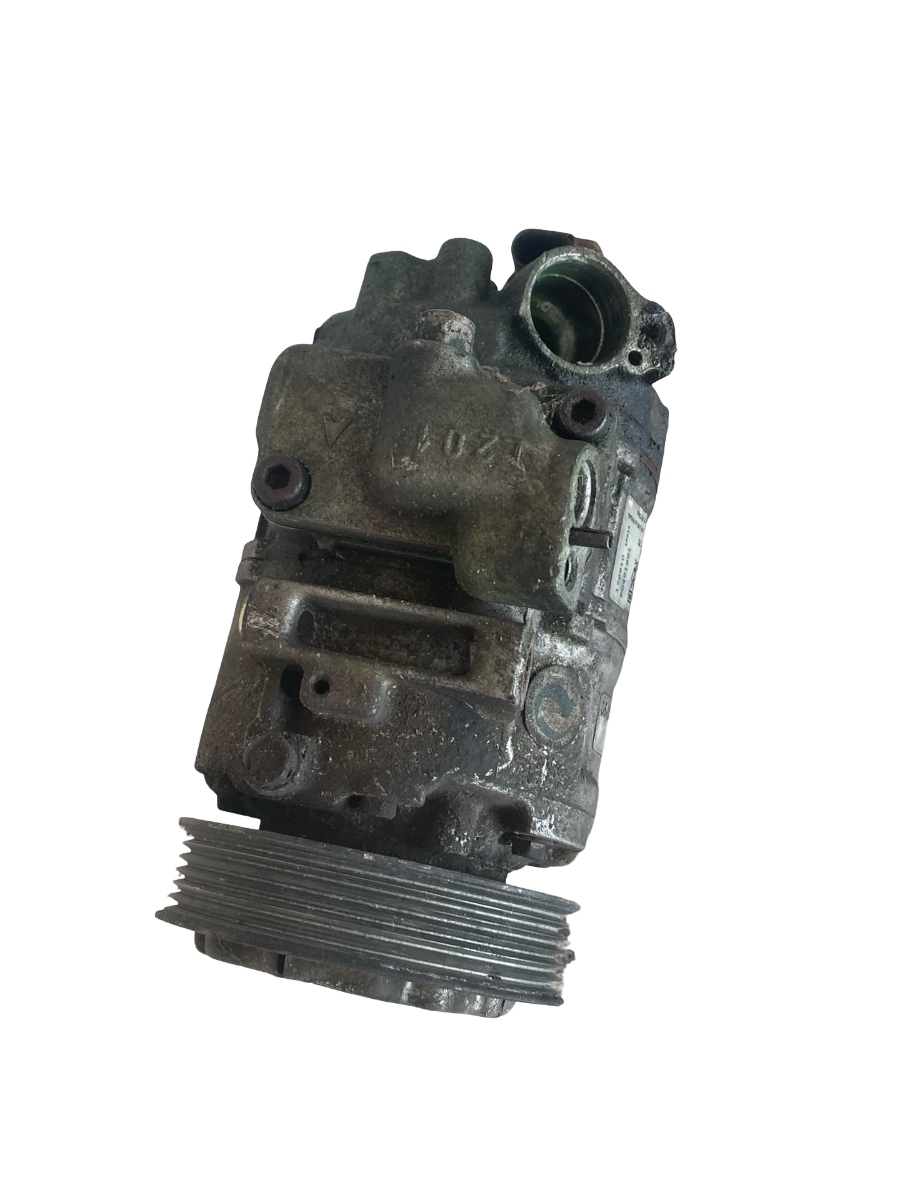 Compresor  AC VOLKSWAGEN POLO 9N_ 2001 - 2012 1.4 16V AUA, BBY, BKY – foto 5