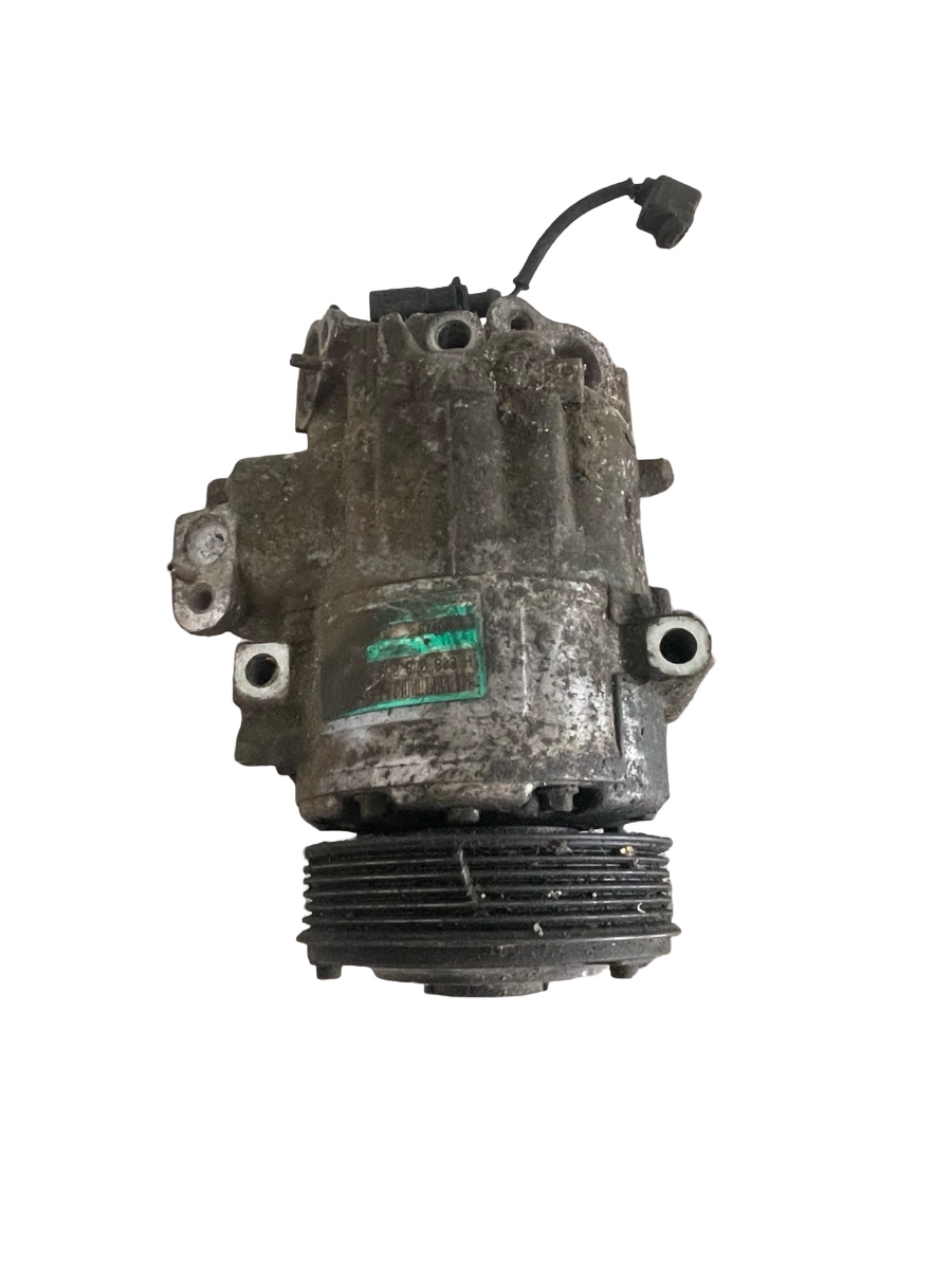 Compresor  AC VOLKSWAGEN POLO 9N_ 2001 - 2012 1.4 TDI AMF 6Q0820803H – foto 2